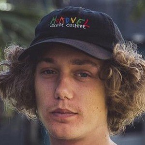 Kai Saunders Headshot