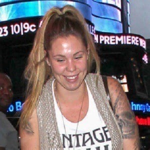 Kailyn Lowry at age 23