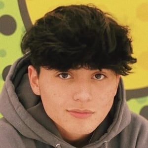 カイリ コセンティーノ at age 17