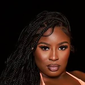 Kaiya Cenat Headshot 2 of 3