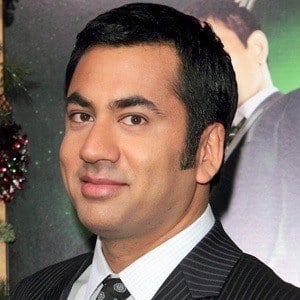 Kal Penn at age 34