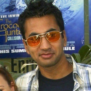 Kal Penn at age 25