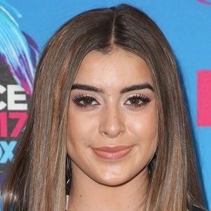 Kalani Hilliker at age 16