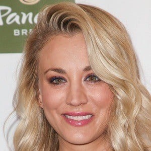 Kaley Cuoco Headshot 10 of 10