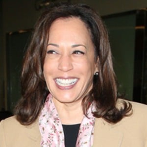 Kamala Harris Headshot 3 of 5