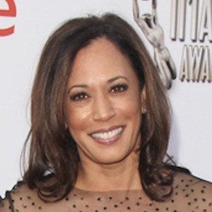 Kamala Harris at age 49