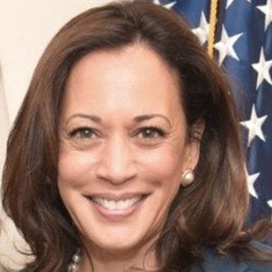 Kamala Harris Headshot 5 of 5