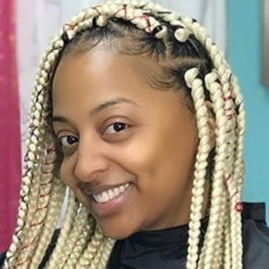 Kamaya Chapman Headshot 6 of 6