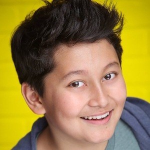 Kamran Lucas Headshot 9 of 9