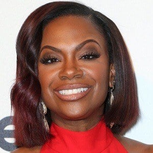 Kandi Burruss at age 40