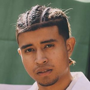 Kap G Headshot