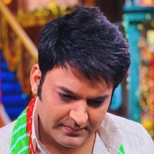 Kapil Sharma at age 39