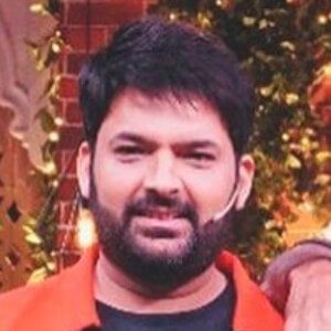 Kapil Sharma at age 39