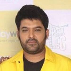 Kapil Sharma at age 38