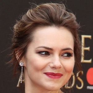 Kara Tointon Headshot 7 of 10