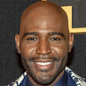 Karamo Brown at age 37