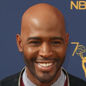 Karamo Brown at age 37