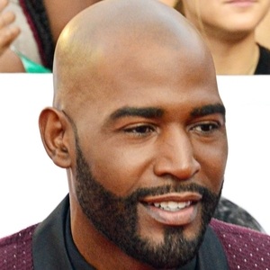 Karamo Brown at age 37