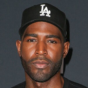 Karamo Brown at age 37