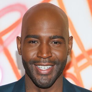 Karamo Brown at age 37