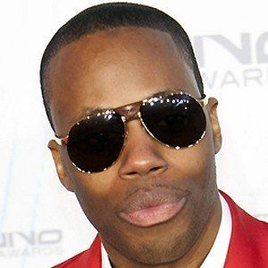 Kardinal Offishall at age 34