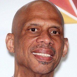 Kareem Abdul-Jabbar at age 65