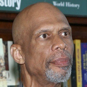 Kareem Abdul-Jabbar Headshot 7 of 10