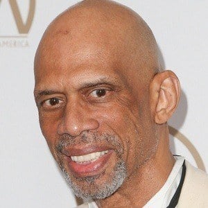 Kareem Abdul-Jabbar at age 68