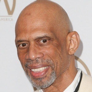 Kareem Abdul-Jabbar at age 68