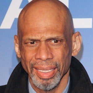 Kareem Abdul-Jabbar Headshot 8 of 10