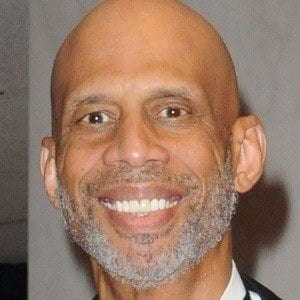 Kareem Abdul-Jabbar Headshot 9 of 10