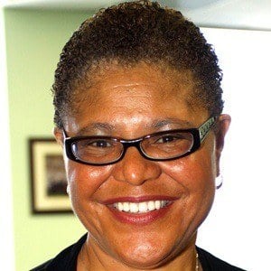 Karen Bass - Bio, Family, Trivia | Famous Birthdays