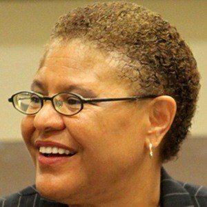 Karen Bass - Bio, Family, Trivia | Famous Birthdays
