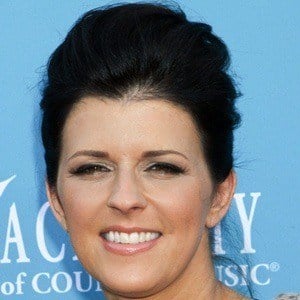 Karen Fairchild at age 40