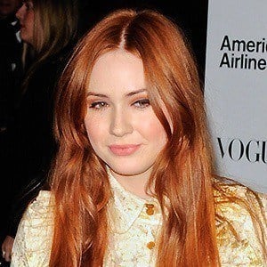 Karen Gillan at age 23