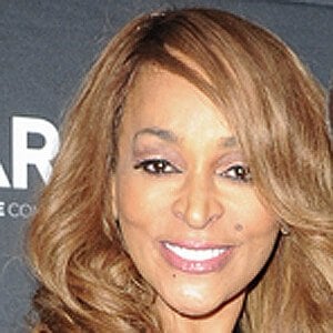Karen Huger at age 54