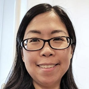 Karen Tang at age 40
