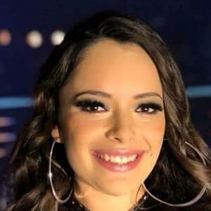 Karen Valenzuela at age 20