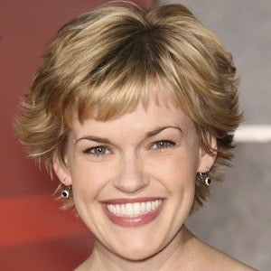 Kari Wahlgren at age 31