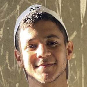 Karim Dash at age 24