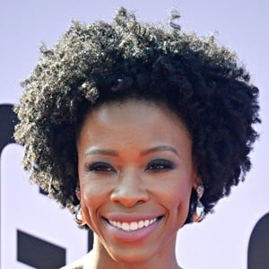 Karimah Westbrook at age 39