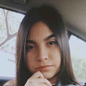 Karin Morales at age 18