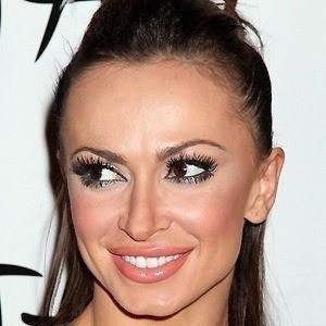 Karina Smirnoff at age 33