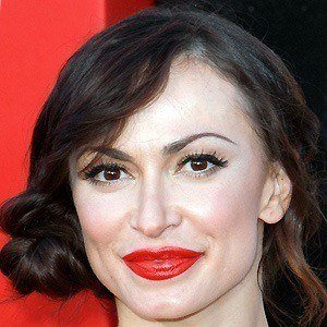 Karina Smirnoff at age 34