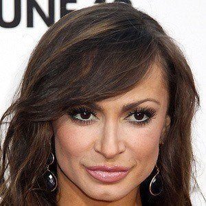 Karina Smirnoff at age 35