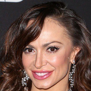 Karina Smirnoff at age 38