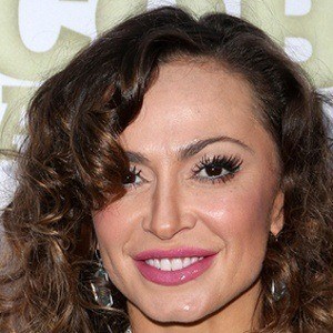 Karina Smirnoff at age 37