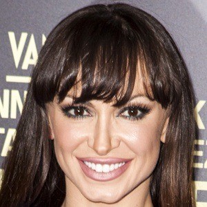 Karina Smirnoff at age 34