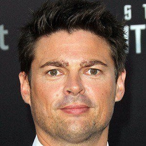 Karl Urban Headshot 4 of 10