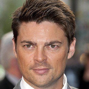 Karl Urban Headshot 6 of 10